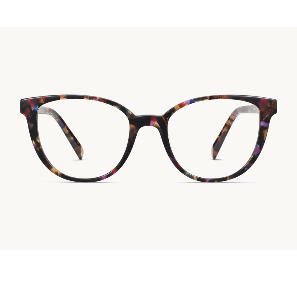 Warby Parker Elodie Glasses